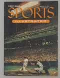 1954 Sports Illustrated 1st Year Complete (20) Issues -1st Issue No Label 197750