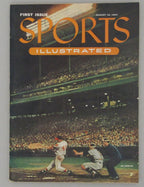 1954 Sports Illustrated 1st Year Complete (20) Issues -1st Issue No Label 197750