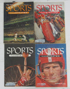 1954 Sports Illustrated 1st Year Complete (20) Issues -1st Issue No Label 197750
