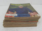 Lot of (21) 1962 Sports Illustrated Magazine Issues Arnold Palmer Cover 197758