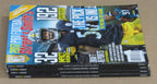2017-2020  Street & Smith Pro Football Yearbook Lot of 4