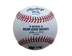Kevin Costner Actor Signed/Autographed OML Baseball PSA/DNA 197470