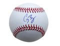 Corey Seager Signed/Autographed OML Baseball Texas Rangers PSA/DNA 197478