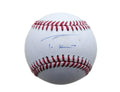 Trea Turner Signed/Autographed OML Baseball Philadelphia Phillies PSA/DNA 197487