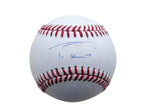 Trea Turner Signed/Autographed OML Baseball Philadelphia Phillies PSA/DNA 197487