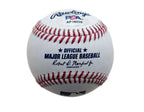 Trea Turner Signed/Autographed OML Baseball Philadelphia Phillies PSA/DNA 197487