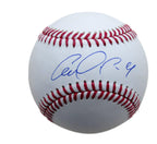 Carlos Correa Signed/Autographed OML Baseball Astros/Twins PSA/DNA 197522