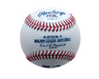 Carlos Correa Signed/Autographed OML Baseball Astros/Twins PSA/DNA 197513