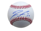 Ronald Acuña Jr. Signed/Autographed OML Baseball Atlanta Braves PSA/DNA 197518
