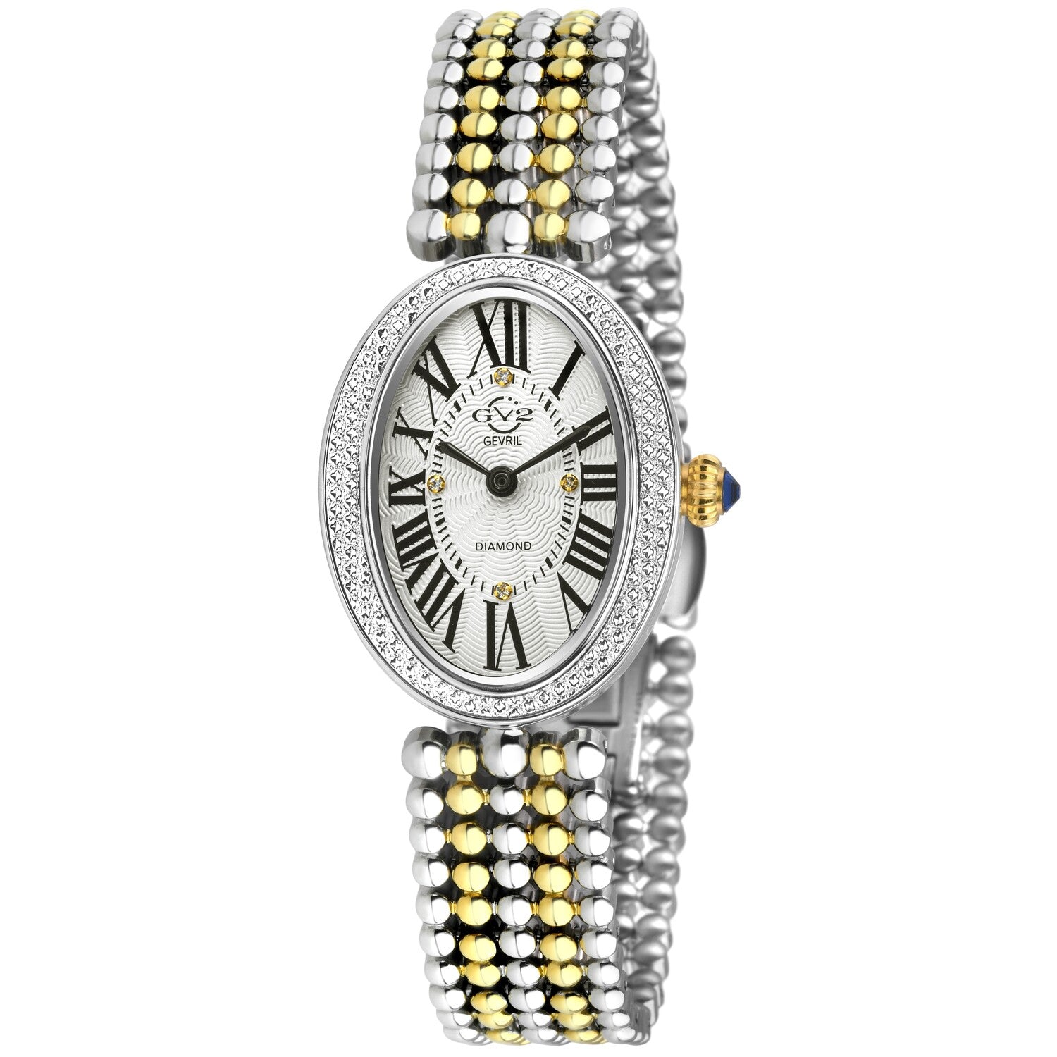 GV2 Ladies Piazza Navona Swiss Quartz // 14812B