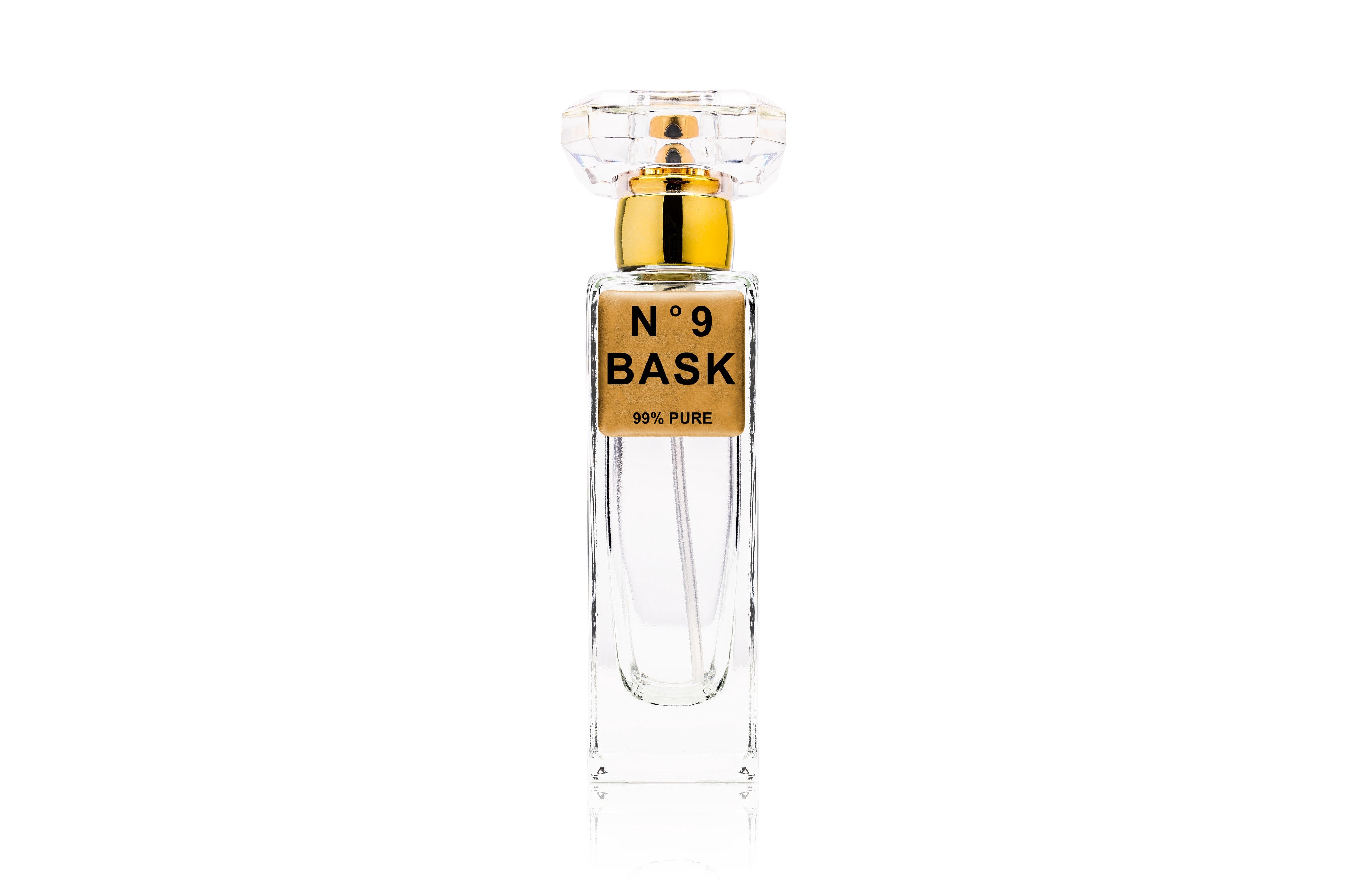 1.05 OZ ITALIAN GLASS SPRAY BOTTLE (GOLD LABEL)