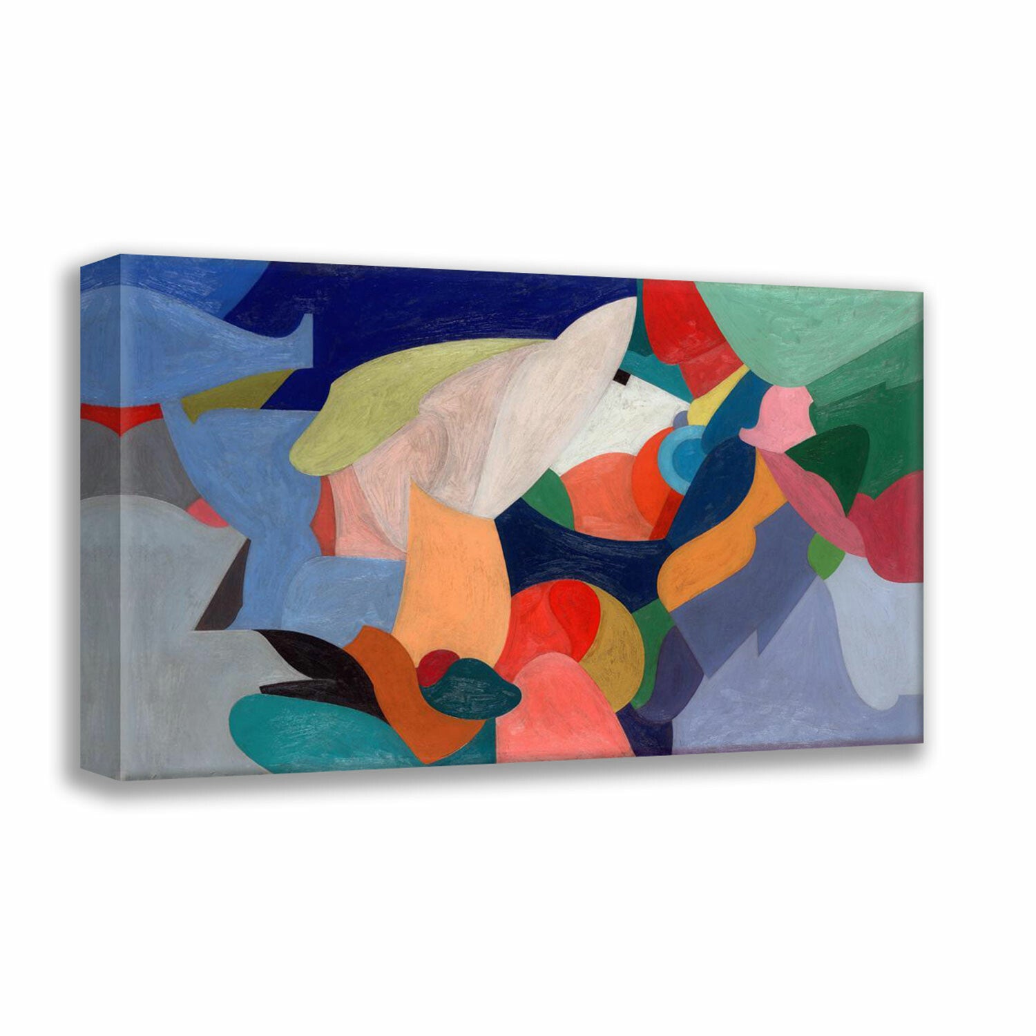 Abstraction 1920 // Jay Van Everen