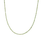 Artisan Silver by Samuel B. Diamond Strand 16"+2" Necklace
