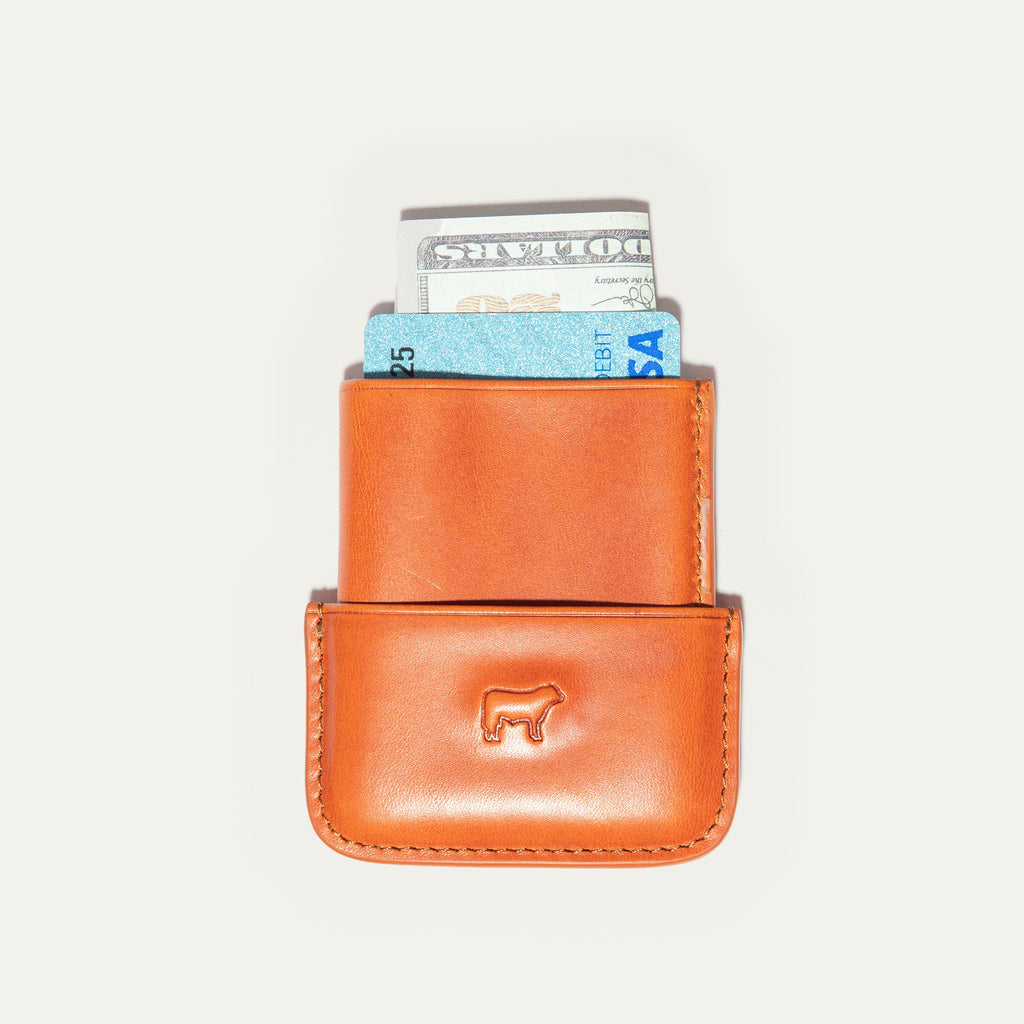 Molded Card Case