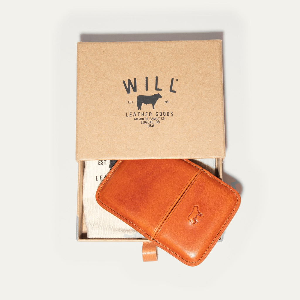 Molded Card Case