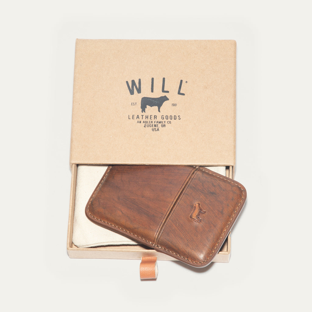 Molded Card Case