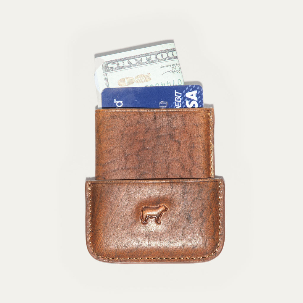 Molded Card Case