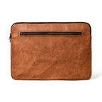 Zento Laptop Sleeve - Tan Brown
