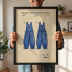 Vintage Overalls (1916)