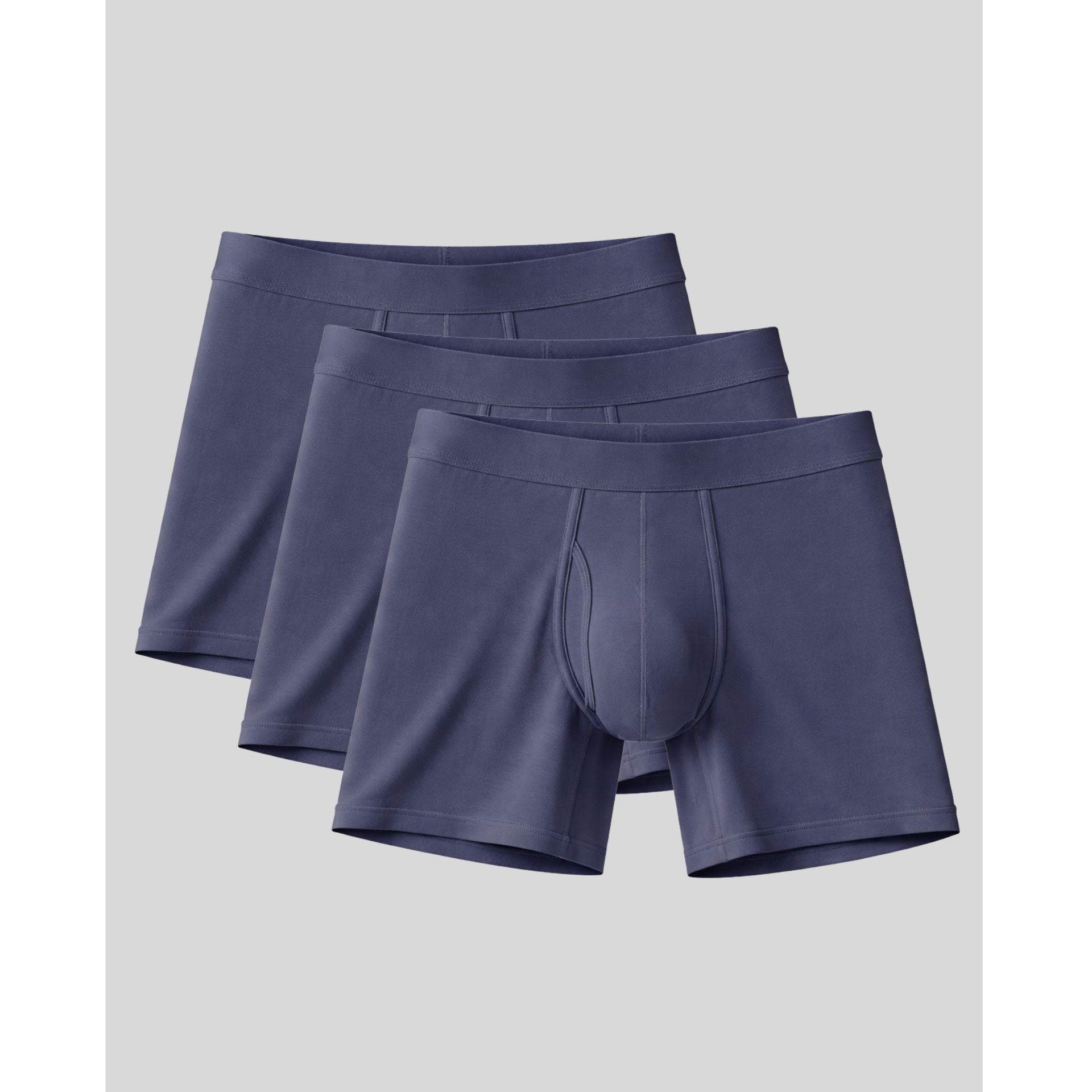 SilkCut Bamboo Boxer Briefs