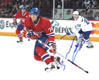 Sergei Kostitsyn Montreal Canadiens Signed/Autographed 8x10 Photo 152338