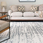 Unique Loom Static Decatur Rug // Ivory