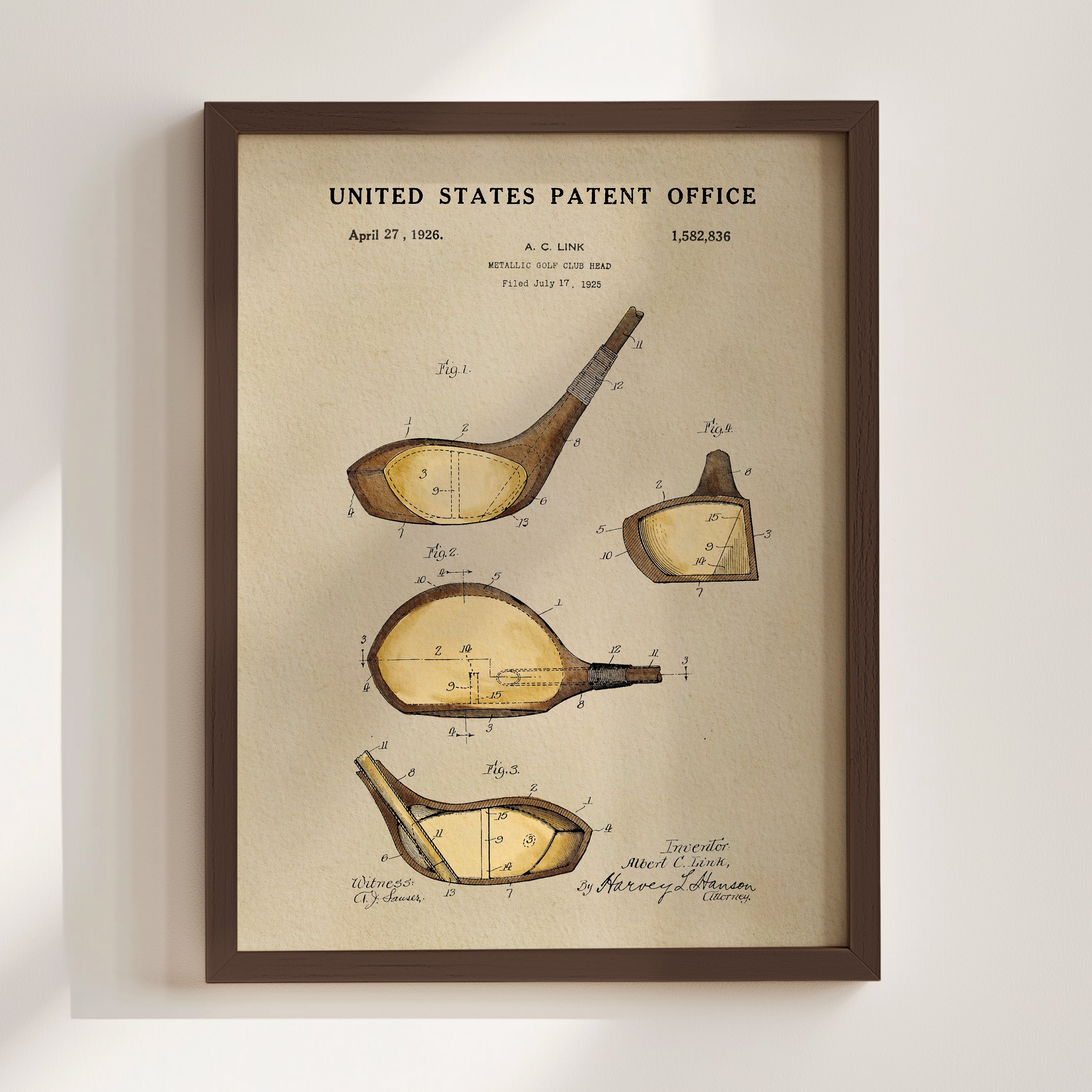Golf Wood (1926)