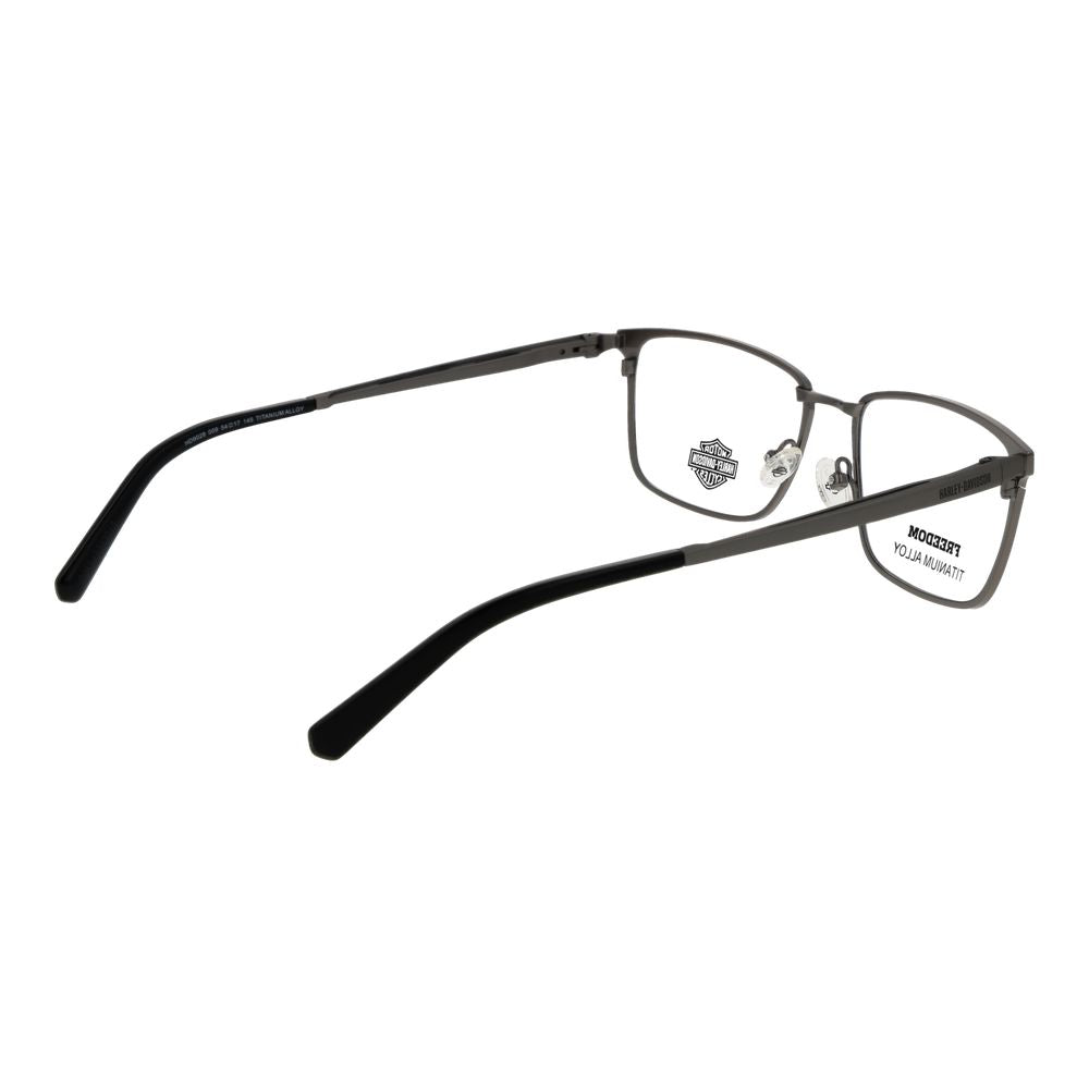 Harley-Davidson Titanium Glasses Men's (Frames)