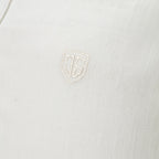 Emilio Button-Up Shirt // White