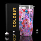 Coldest 20 oz Tumbler v2