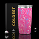 Pink Moonlight Floral