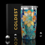 Coldest 20 oz Tumbler v2