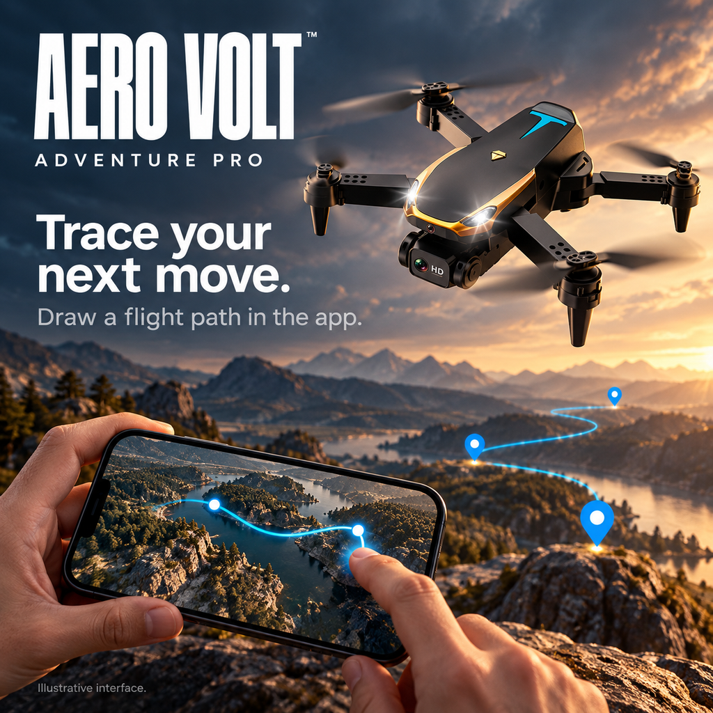 Aero Volt – Adventure Pro