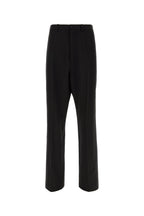 Balenciaga Men Large Tuxedo Pants