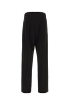 Balenciaga Men Large Tuxedo Pants