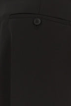 Balenciaga Men Large Tuxedo Pants