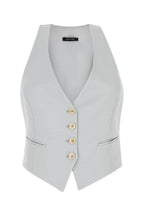 Tom Ford Women Wide Leg Tuxedo Tailored Pants