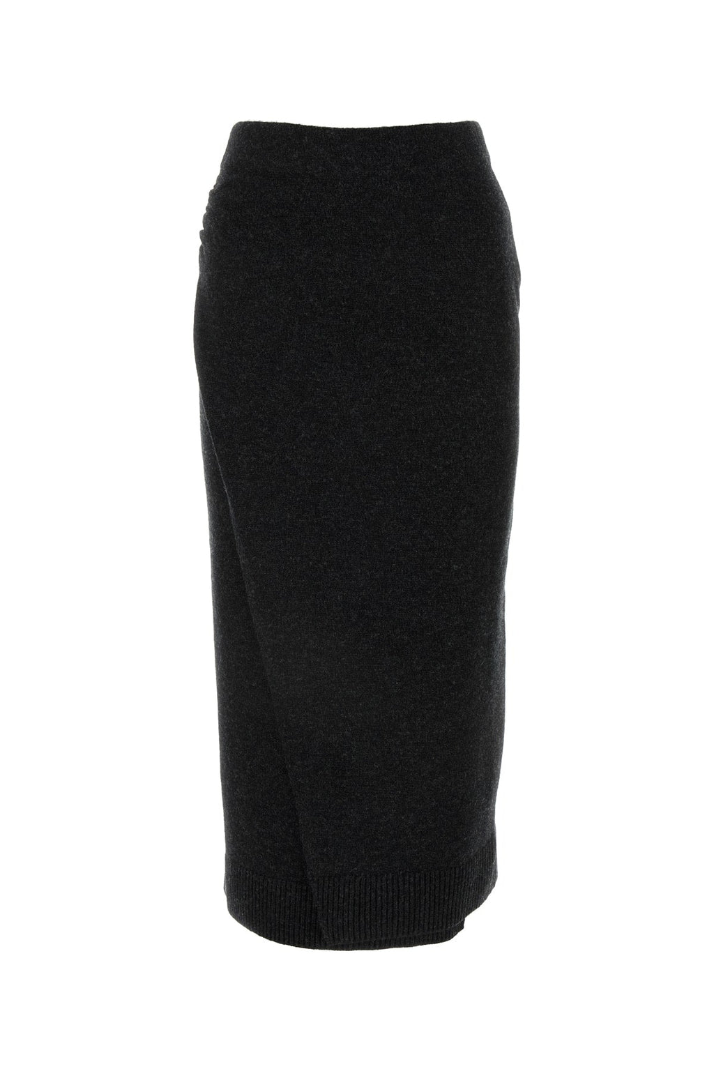 Balenciaga Women Wrap Skirt