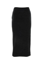Balenciaga Women Wrap Skirt