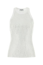 The Attico Women Tank Top