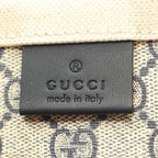 Gucci Print Mini Tote · Canvas Leather