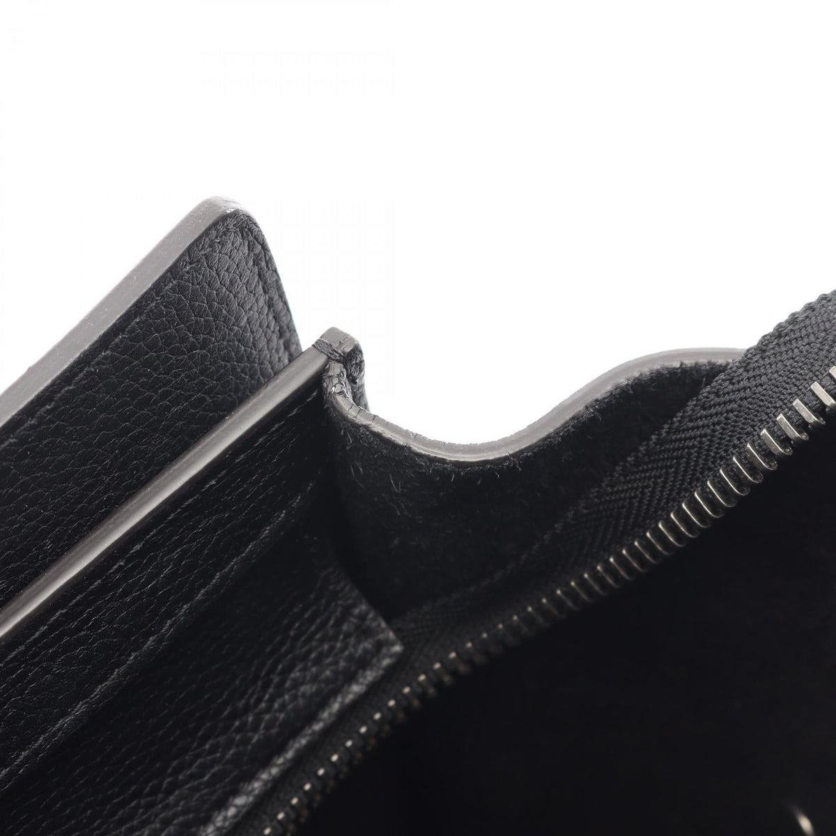 Celine Luggage Micro Shopper · Leather