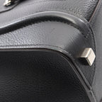 Celine Luggage Micro Shopper · Leather