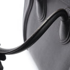 Celine Luggage Micro Shopper · Leather