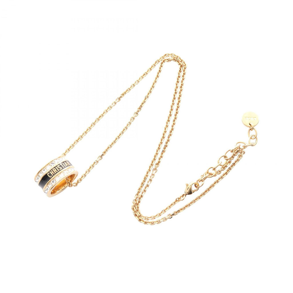 Dior Night Code · Rhinestone Necklace
