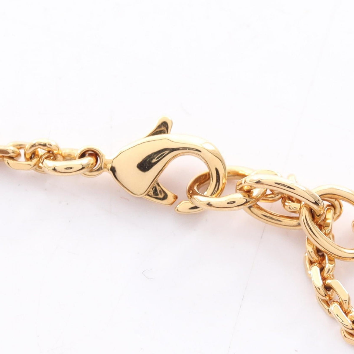 Dior Night Code · Rhinestone Necklace