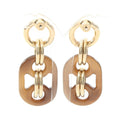 HERMÈS Eurydice PM · Horn · Gold Plated