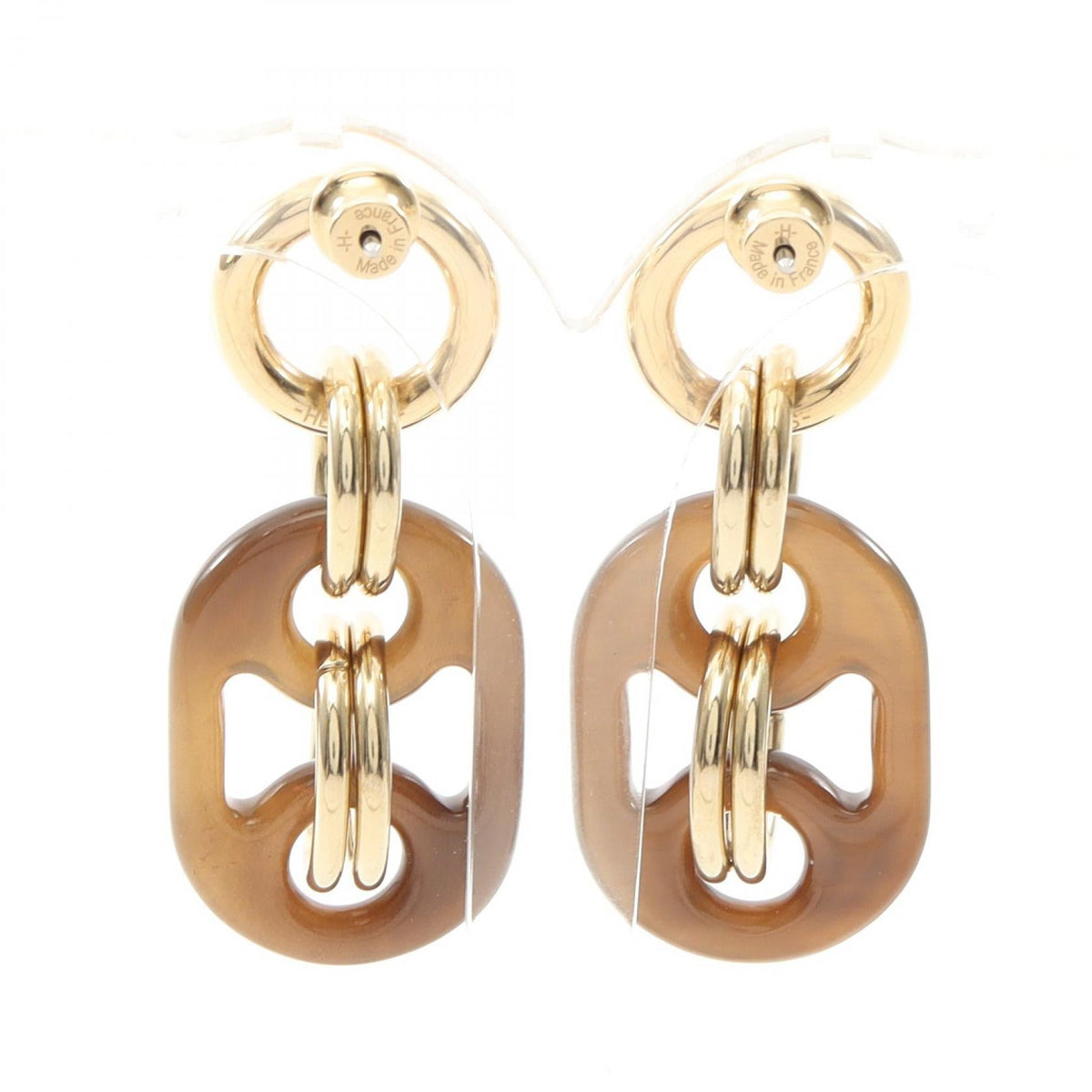HERMÈS Eurydice PM · Horn · Gold Plated