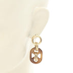 HERMÈS Eurydice PM · Horn · Gold Plated
