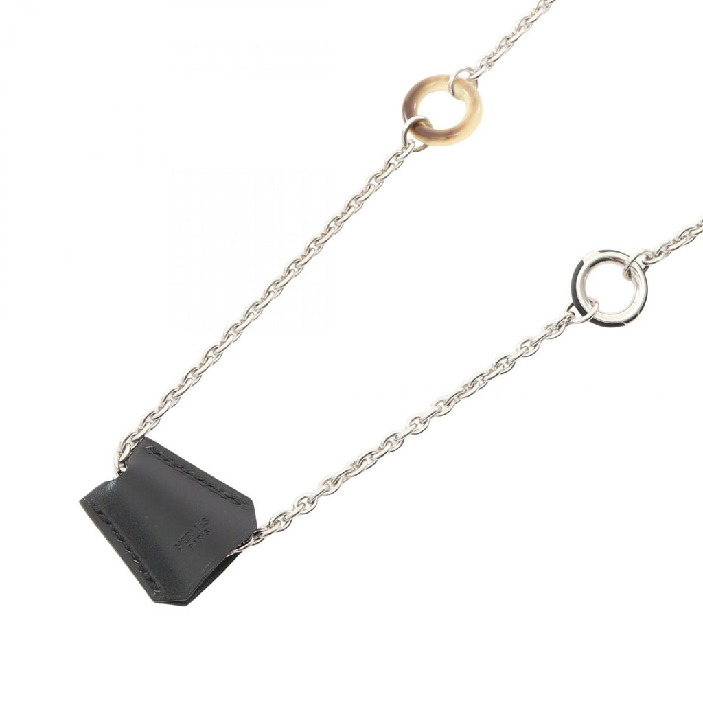 Hermès Clochette · Steel & Buffalo Horn